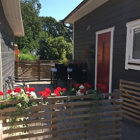 Havsstugan Villa Pukavik Exteriör bild