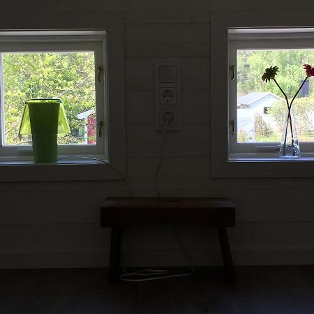 Havsstugan Villa Pukavik Exteriör bild