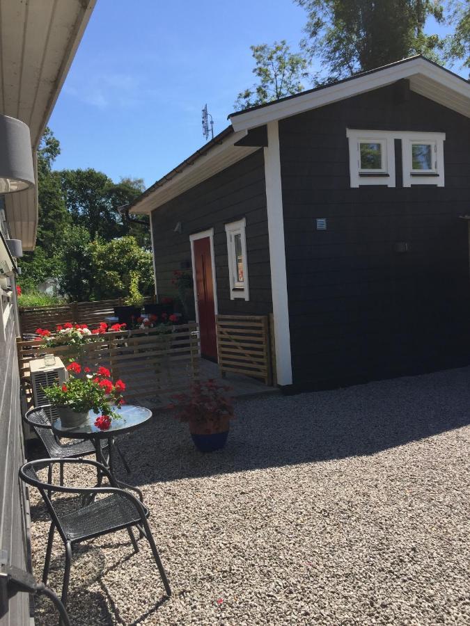 Havsstugan Villa Pukavik Exteriör bild