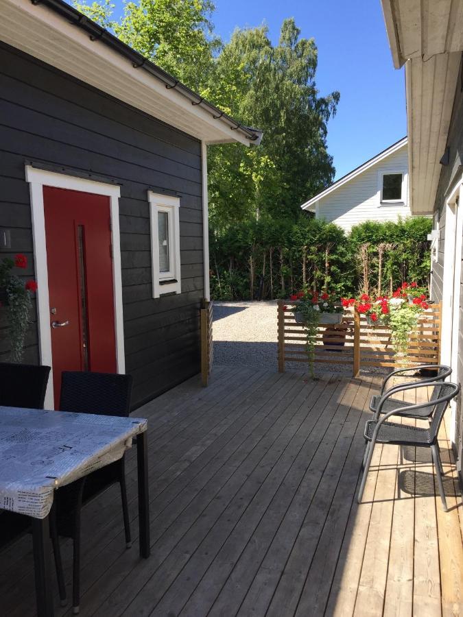 Havsstugan Villa Pukavik Exteriör bild