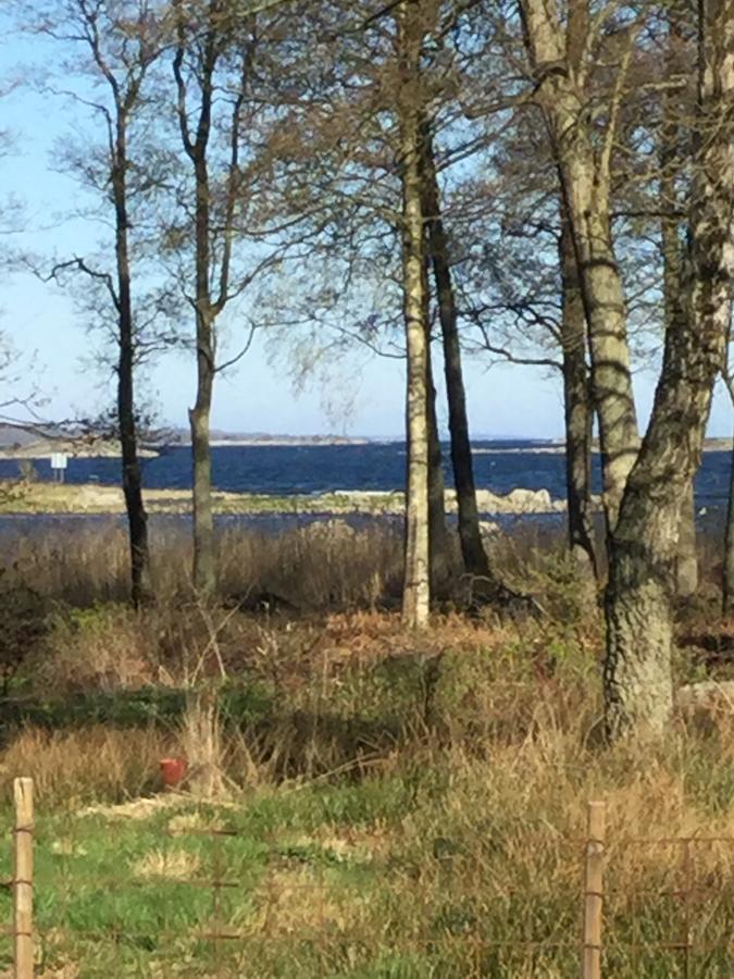Havsstugan Villa Pukavik Exteriör bild