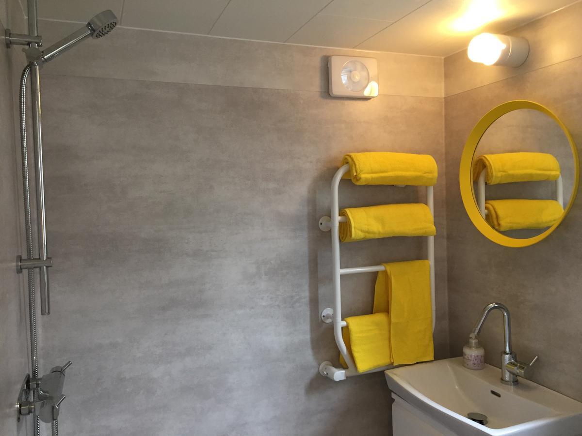 Havsstugan Villa Pukavik Exteriör bild