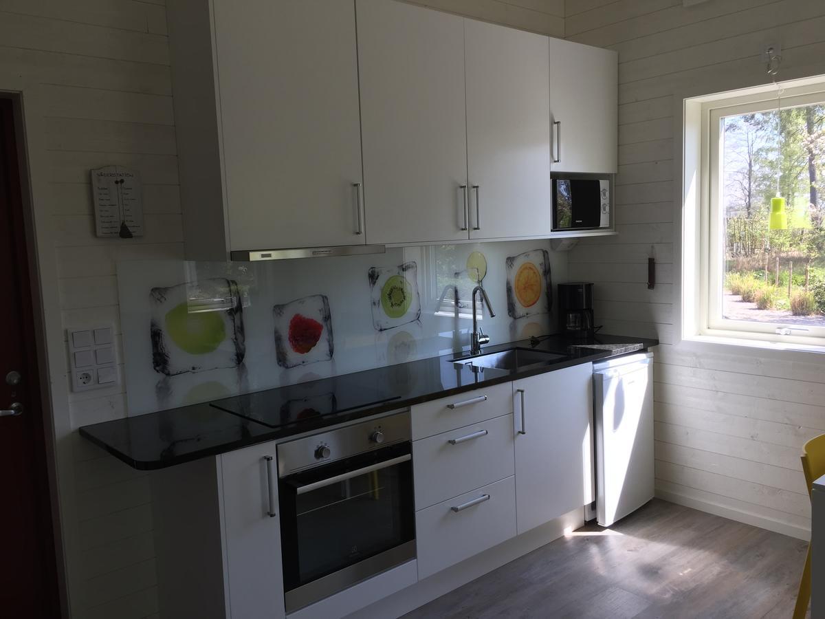 Havsstugan Villa Pukavik Exteriör bild