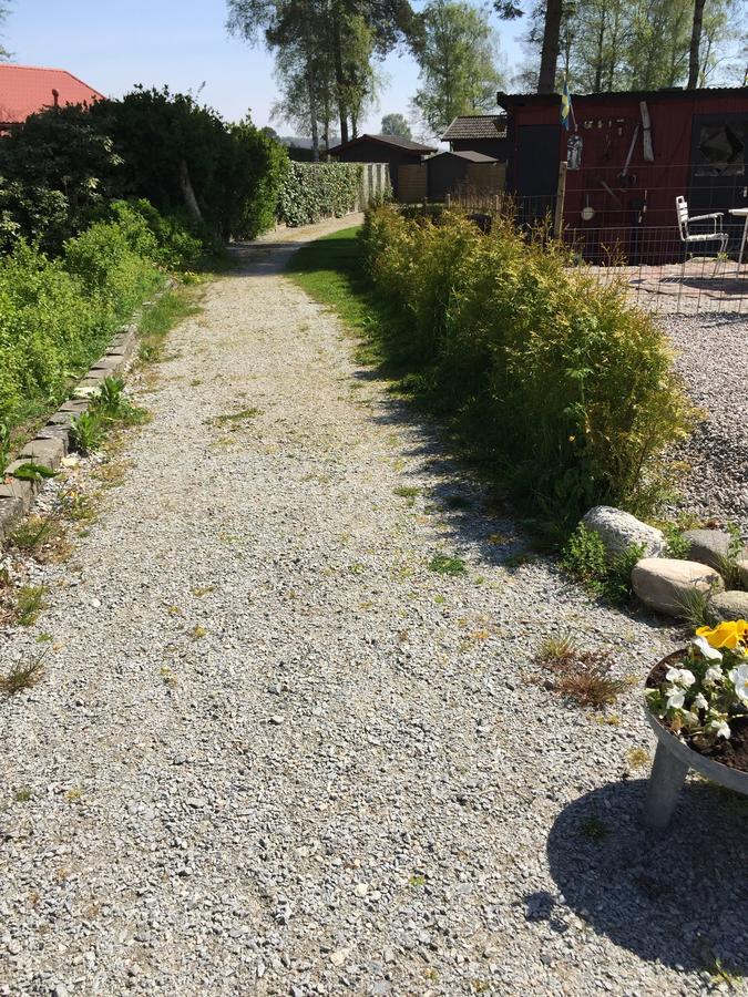 Havsstugan Villa Pukavik Exteriör bild
