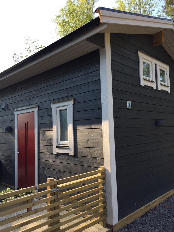 Havsstugan Villa Pukavik Exteriör bild
