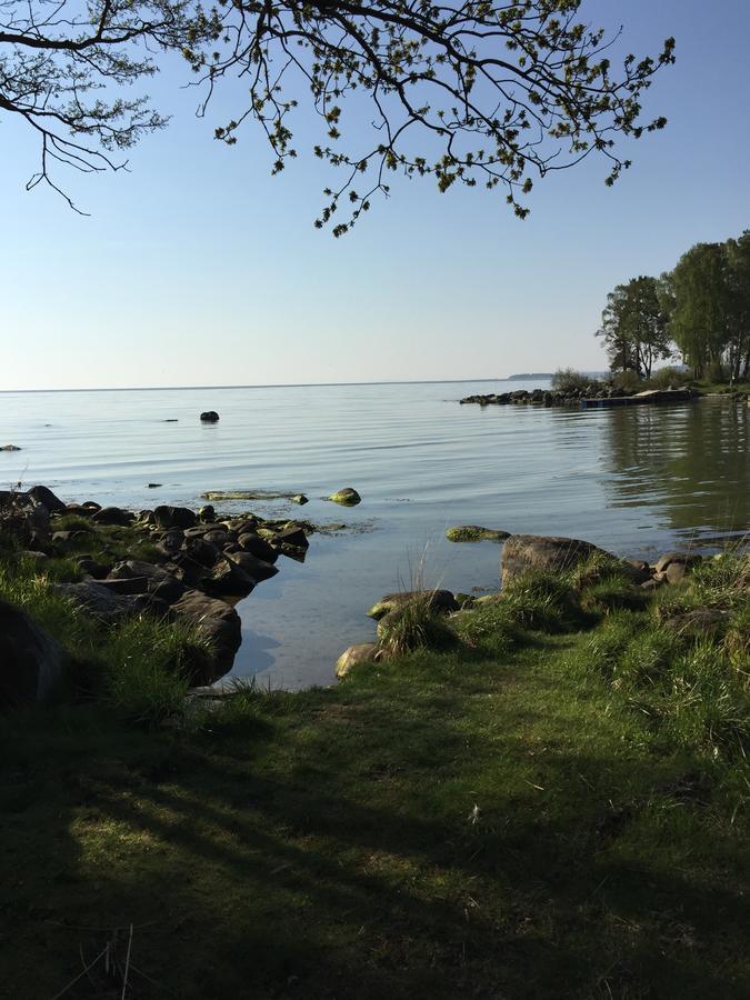 Havsstugan Villa Pukavik Exteriör bild