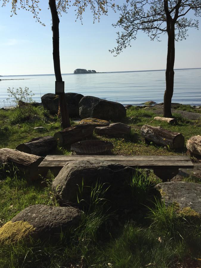 Havsstugan Villa Pukavik Exteriör bild